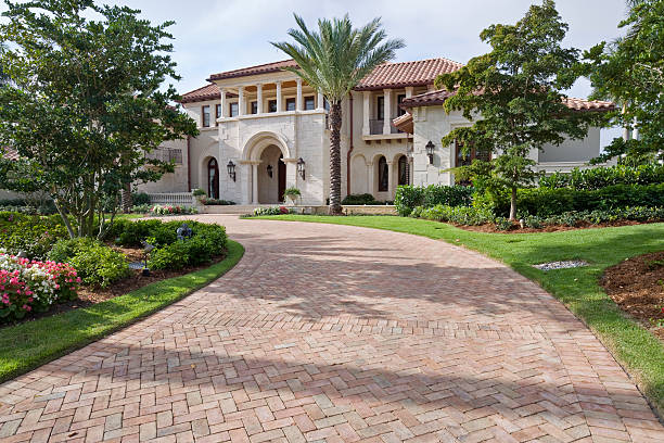 Best Driveway Resurfacing Pavers  in Leona Valley, CA