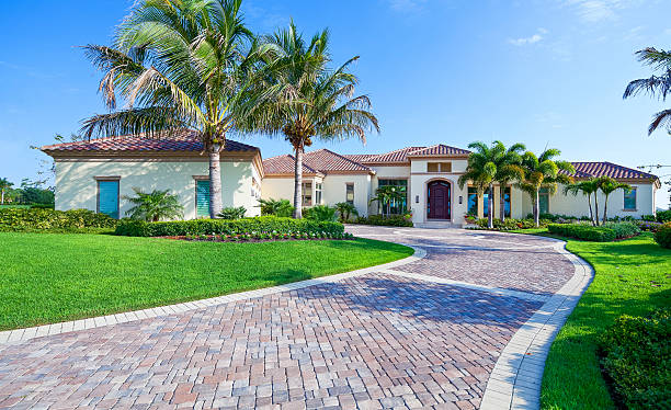 Best Residential Driveway Paver Services  in Leona Valley, CA