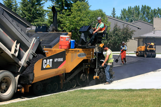 Best Brick Driveway Pavers  in Leona Valley, CA